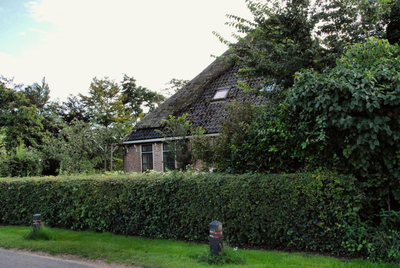 Sterrenhoeve Castricum Esterno foto