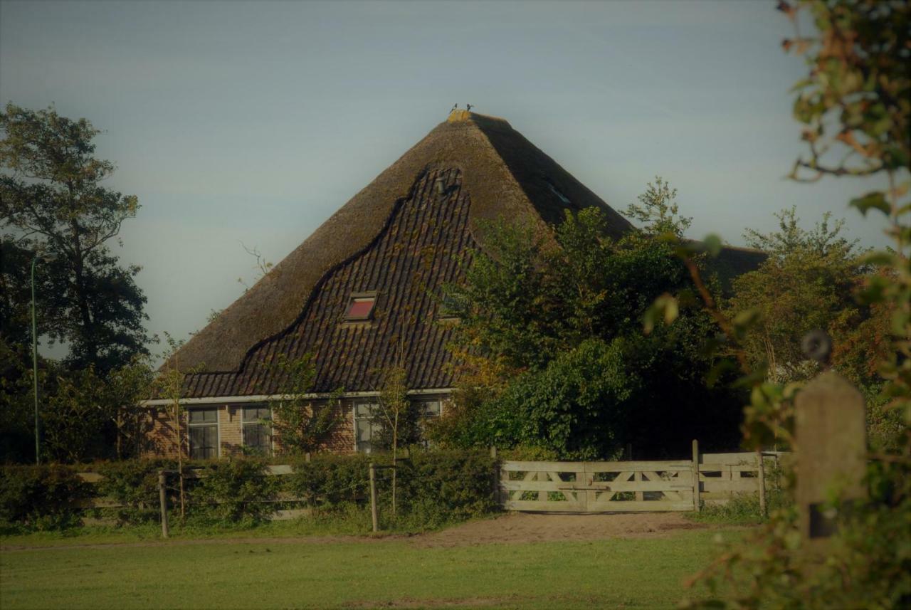 Sterrenhoeve Castricum Esterno foto